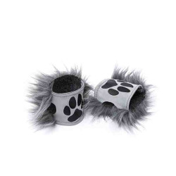 ARMILLA LOBO +GUANTES T.5/6 Great Pretenders